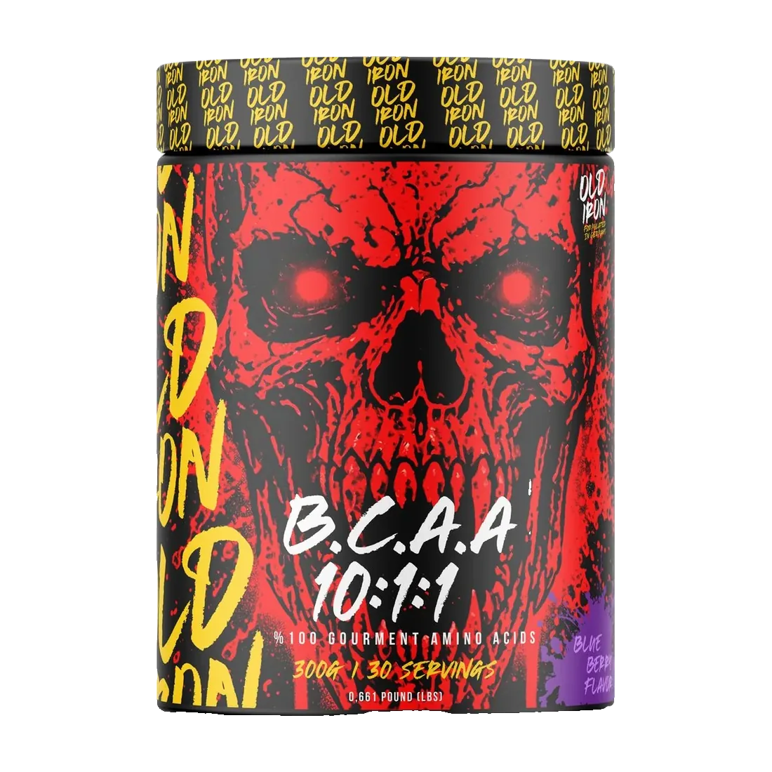 OLD IRON BCAA 4001 Blueberry